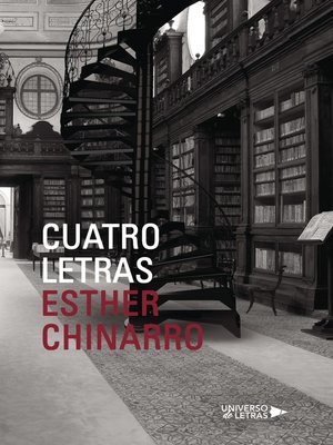 cover image of Cuatro letras